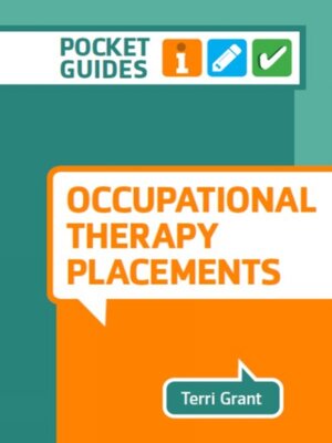 cover image of Occupational Therapy Placements